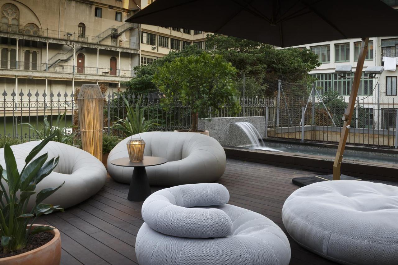 ไอคอน บีซีเอ็น บาย เปอตี พาเลซ Hotel บาร์เซโลนา ภายนอก รูปภาพ